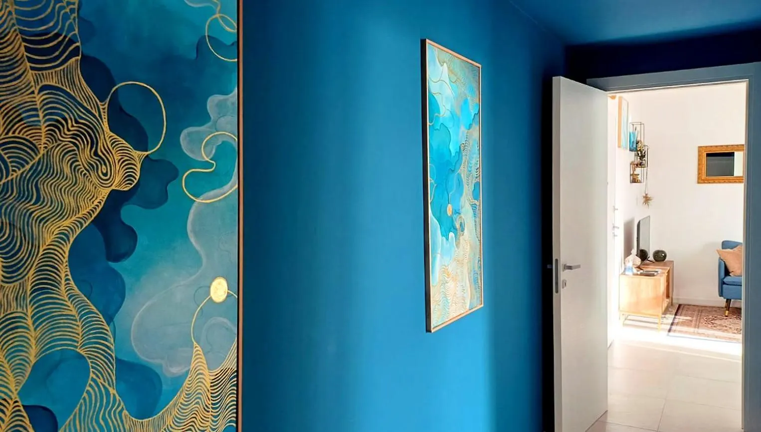 Bluecharme Modern Apartment Quartu Sant'Elena 0*,  Italy