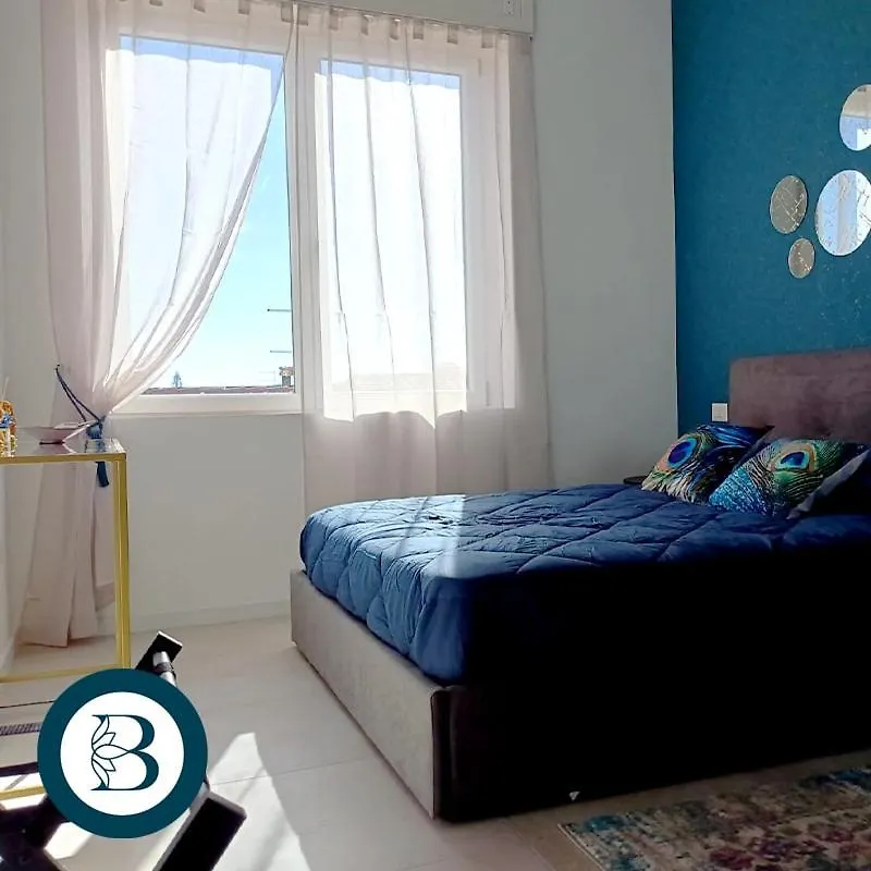 Bluecharme Modern Apartment Quartu Sant'Elena 0*,