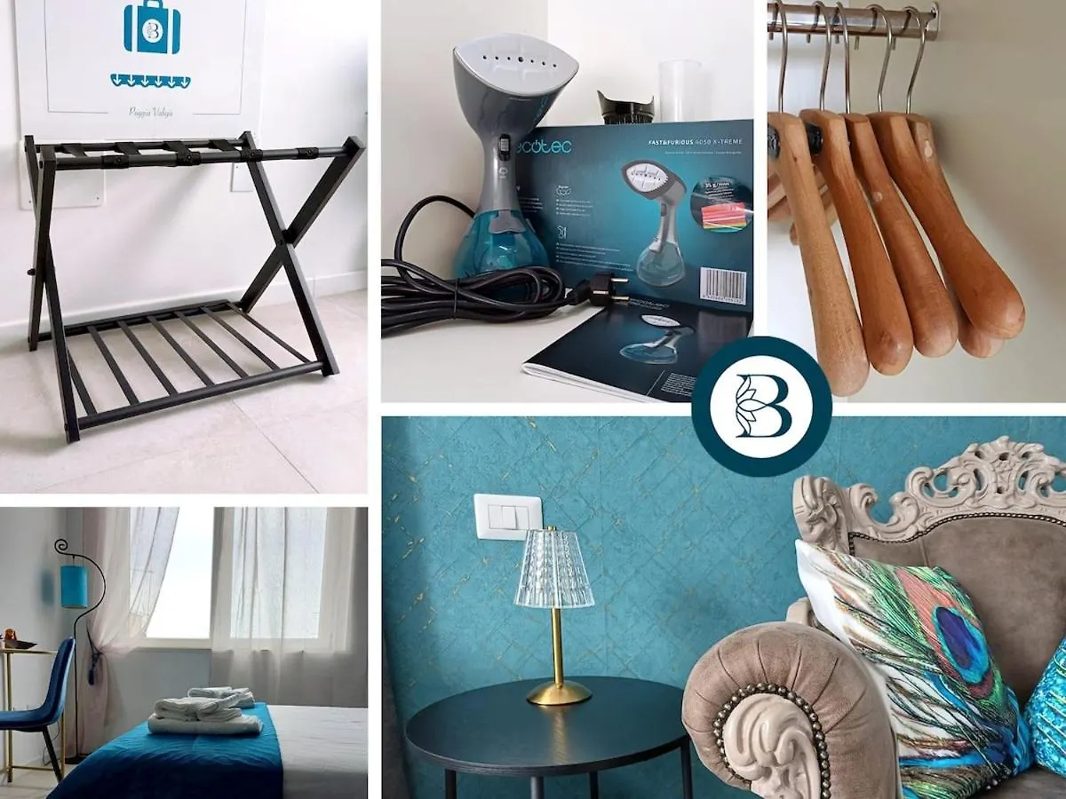 Bluecharme Modern Apartment Quartu Sant'Elena