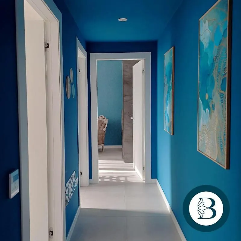 Bluecharme Modern Apartment Quartu Sant'Elena
