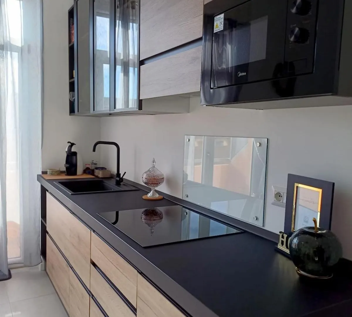 Bluecharme Modern Apartment Quartu Sant'Elena Italy