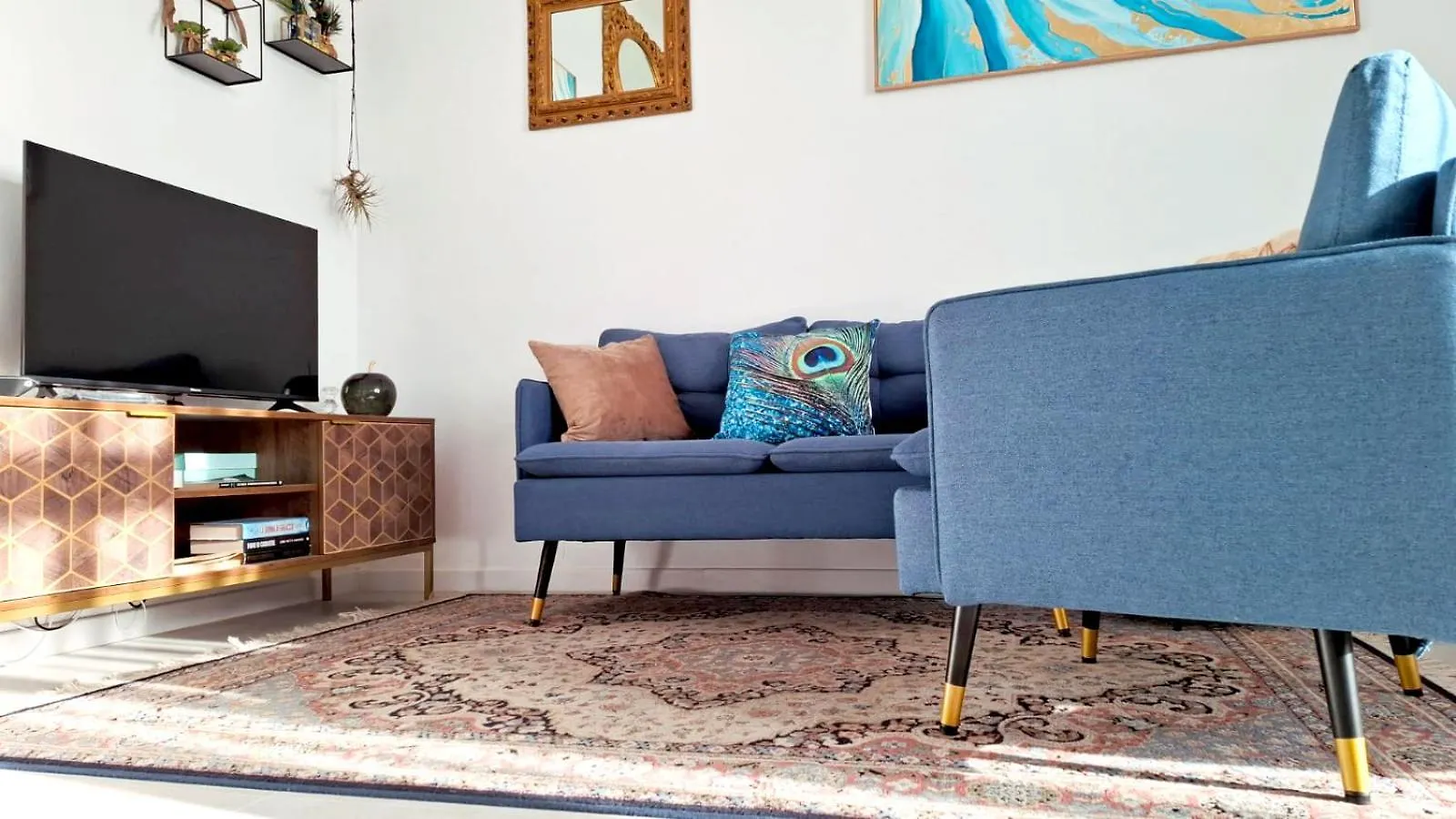 Bluecharme Modern Apartment Quartu Sant'Elena